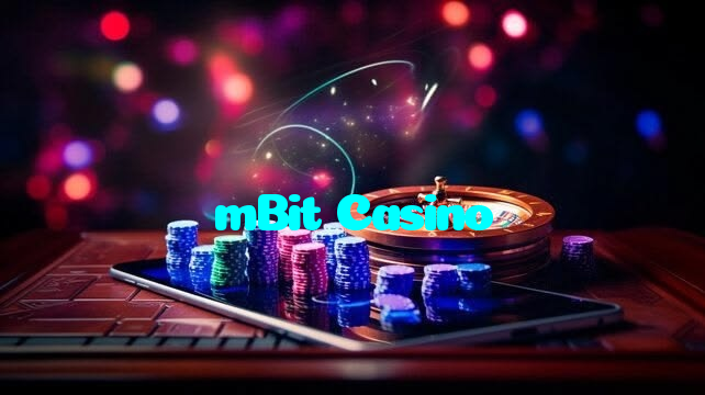 mBit Casino