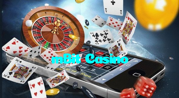 available types of mBit Casino bet including pre-match live express and system bets