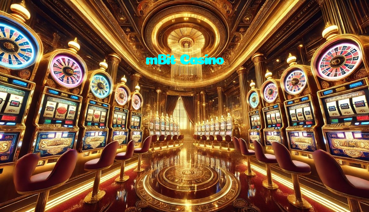mBit Casino